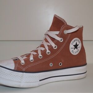 CONVERSE Chuck Taylor All Star Lift Platform Women’s High Top Shoes